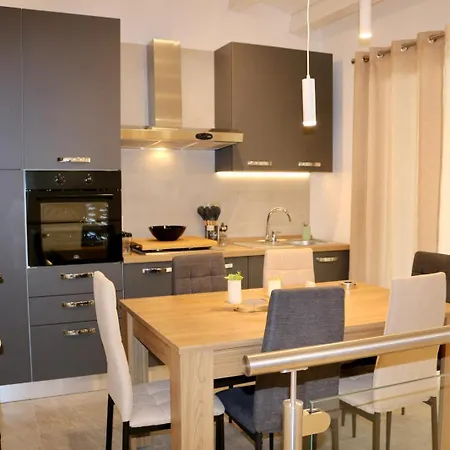Гостевой дом Allumaro House Кастелламмаре-дель-Голфо