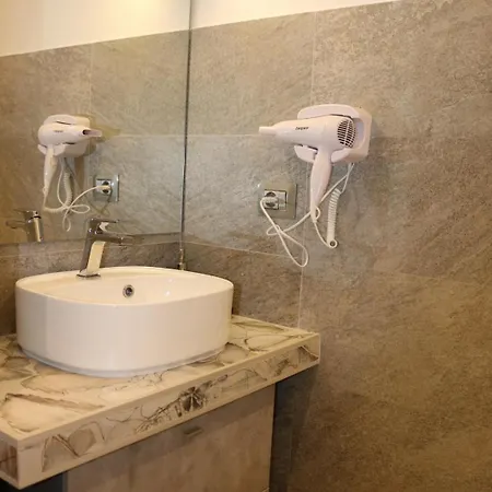 Гостевой дом Allumaro House